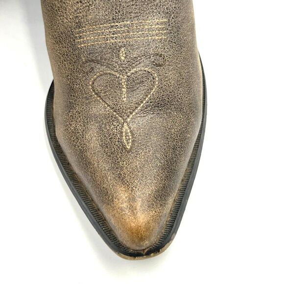 Durango Crush Cowgirl Heart-Break Boot - Picture 6 of 12